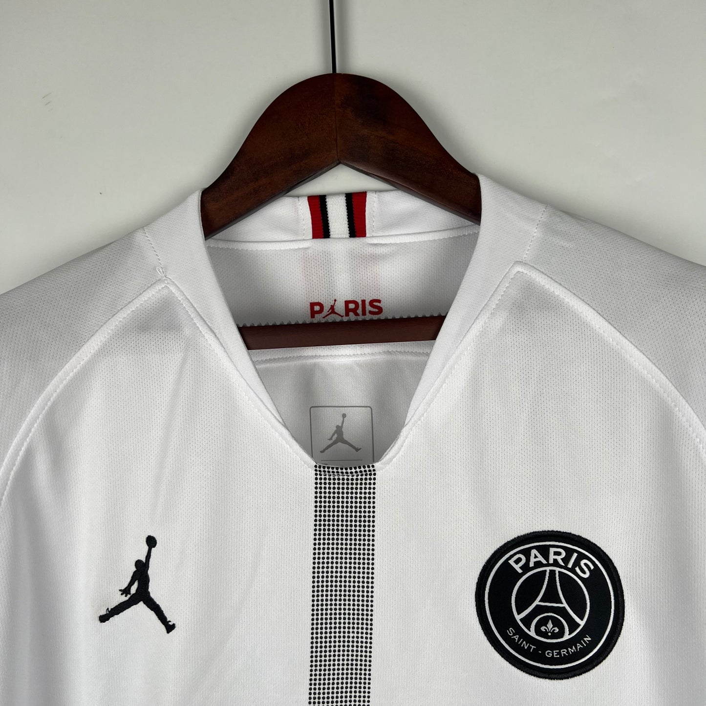 Retro PSG 18/19 Long Sleeve White