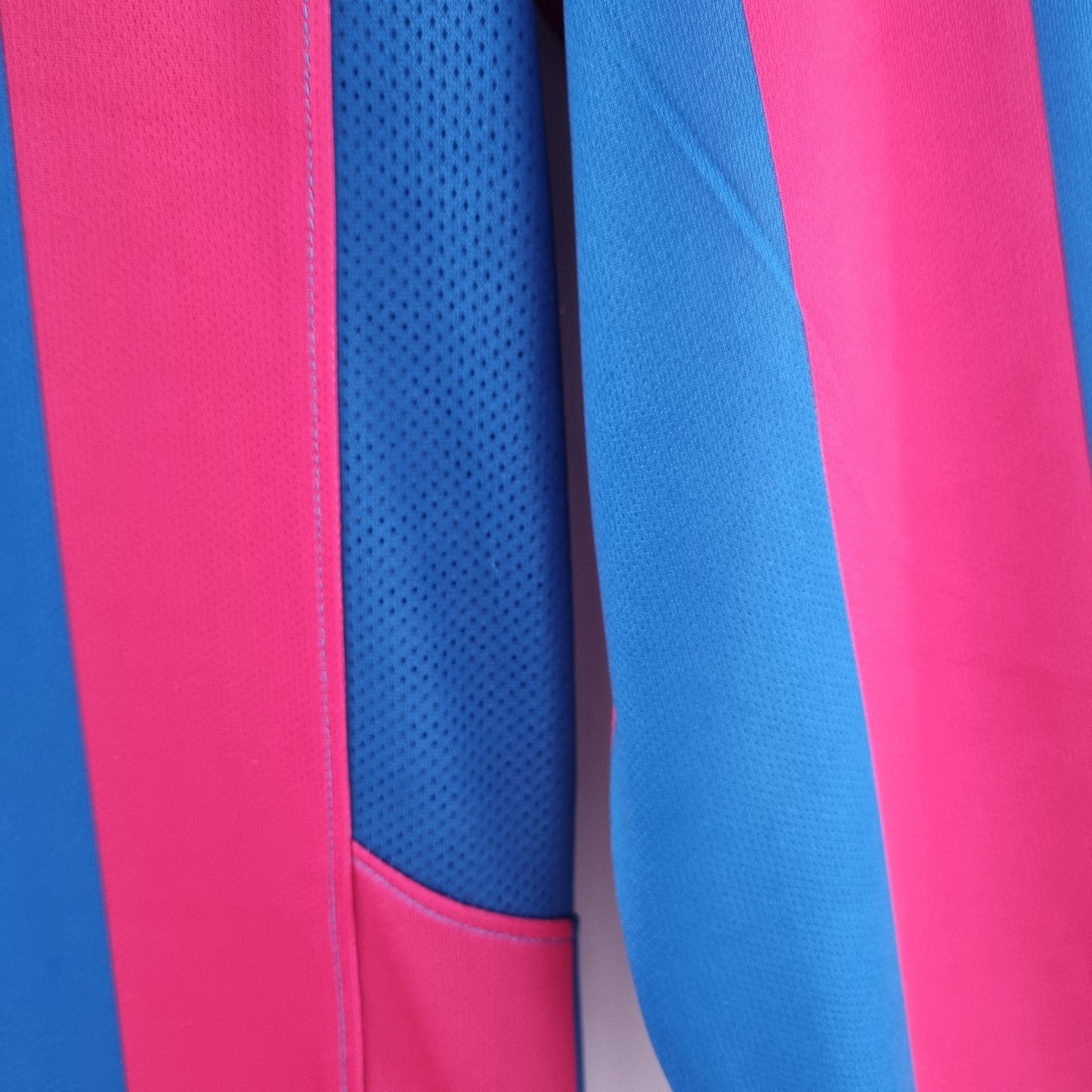 Retro barcelona 05/06 long sleeve home