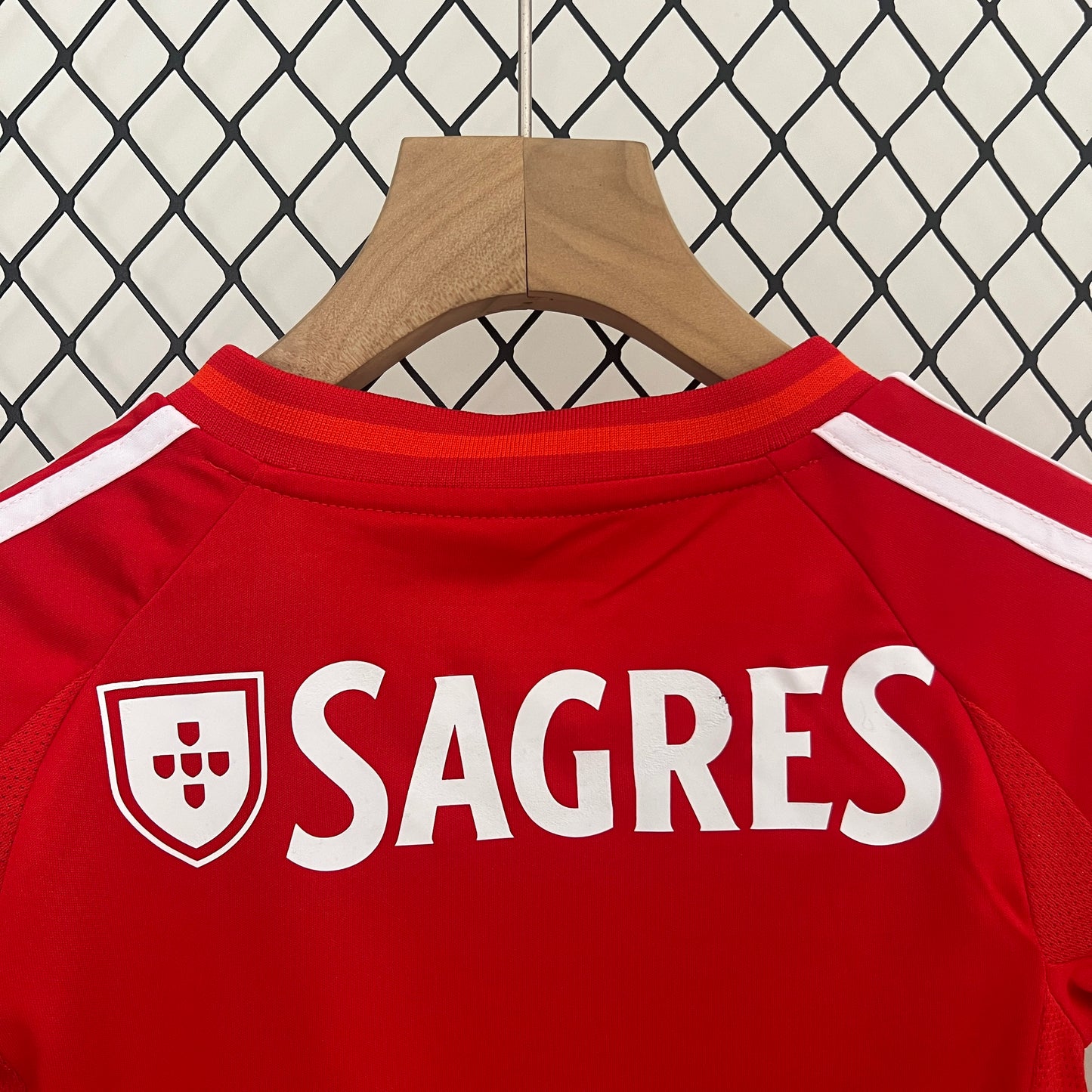 24/25 Kids Benfica Home