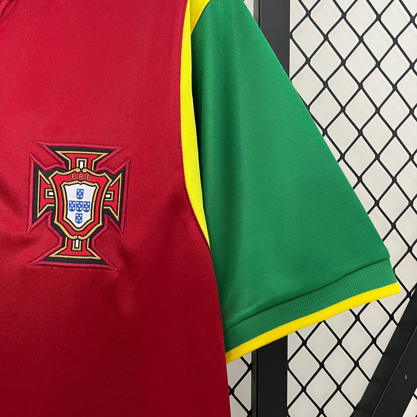 Retro Portugal 1998 Home