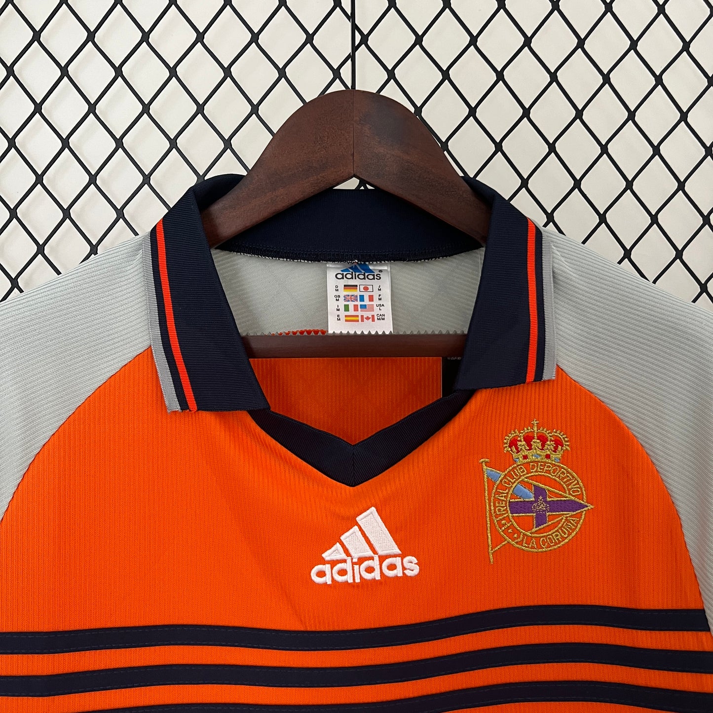 Retro Deportivo La Coruna 98/99 Third Away