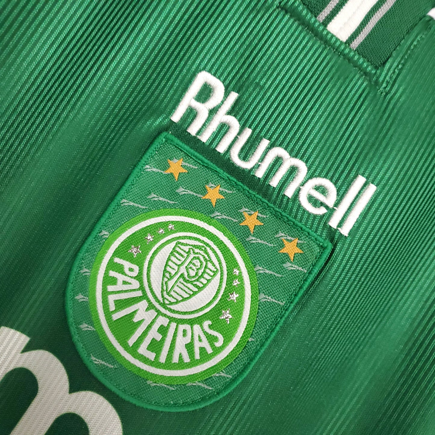 Retro Palmeiras 100th Anniversary Edition