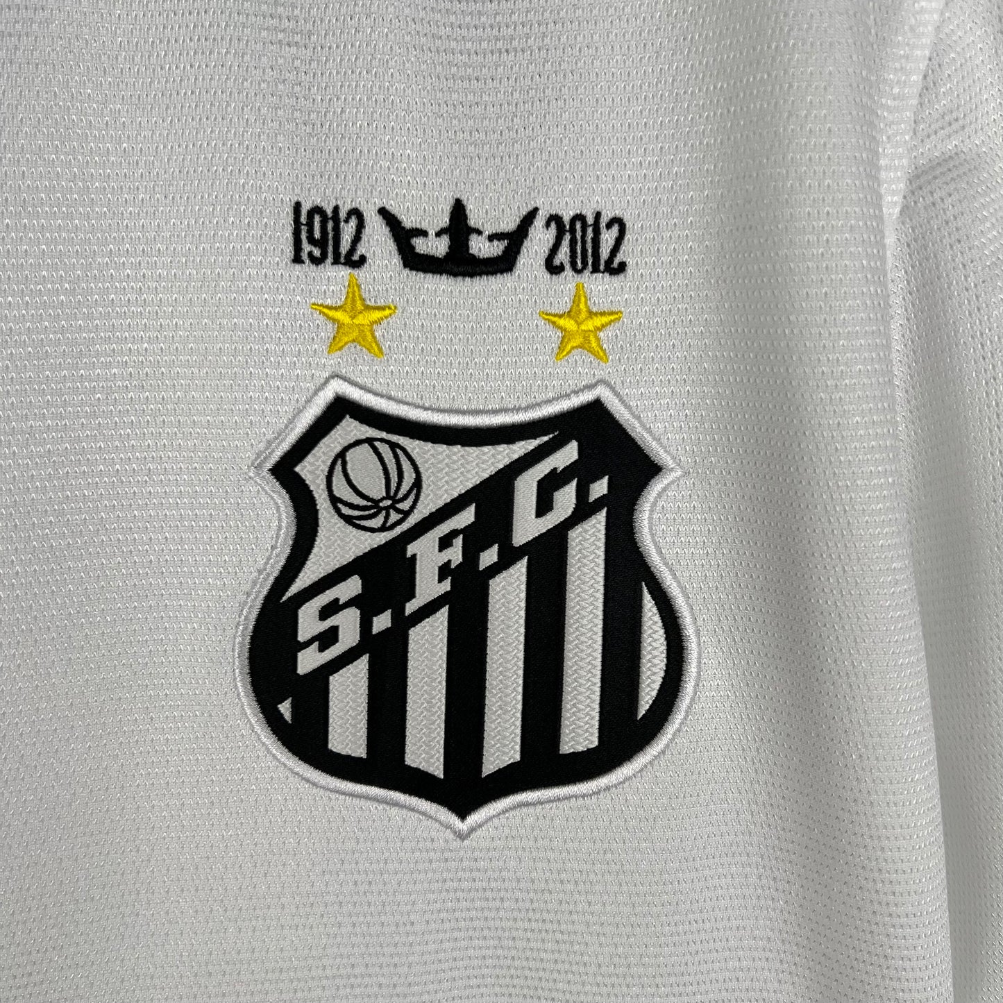 Retro Santos 12/13 Home