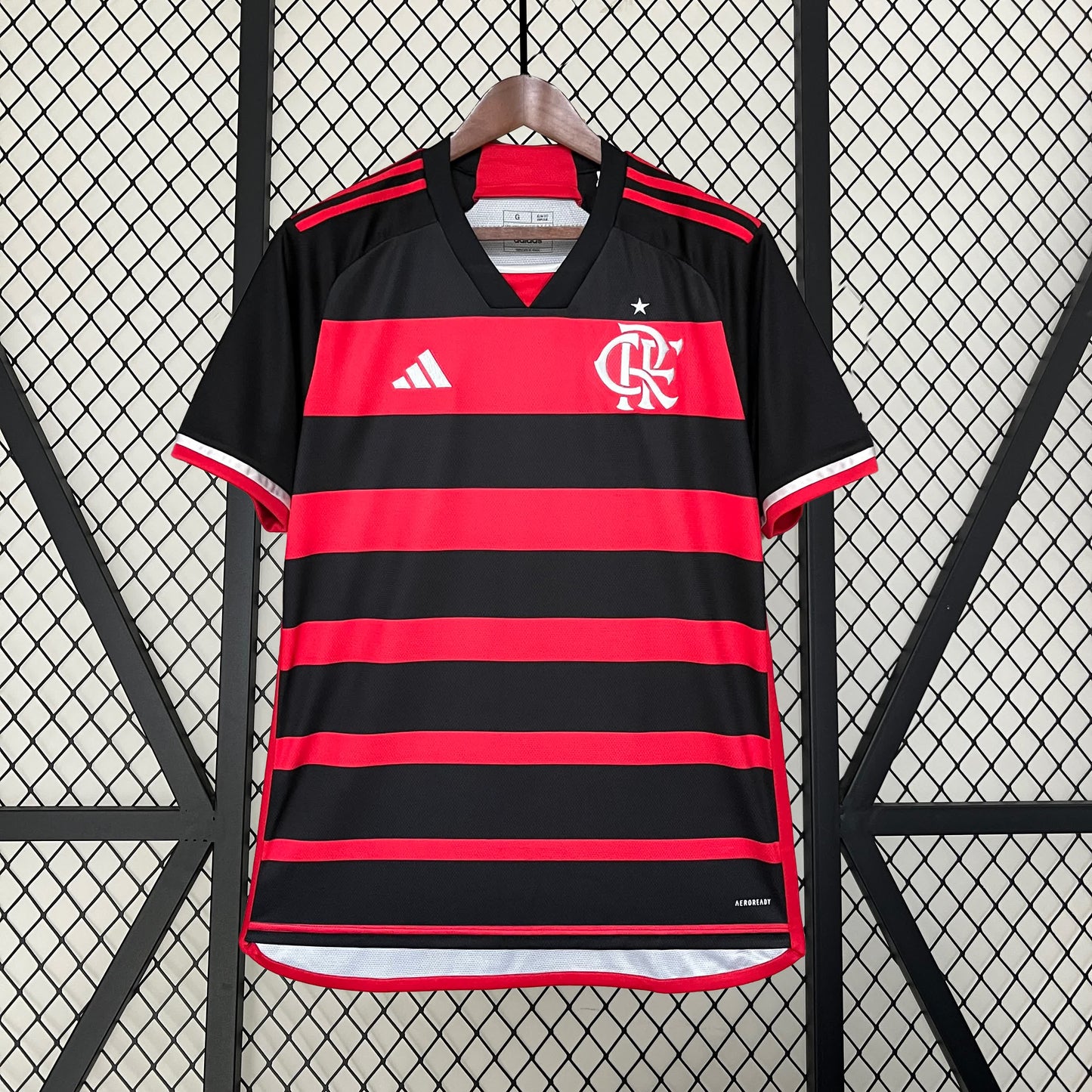 Flamengo 2024/25 Home Jersey