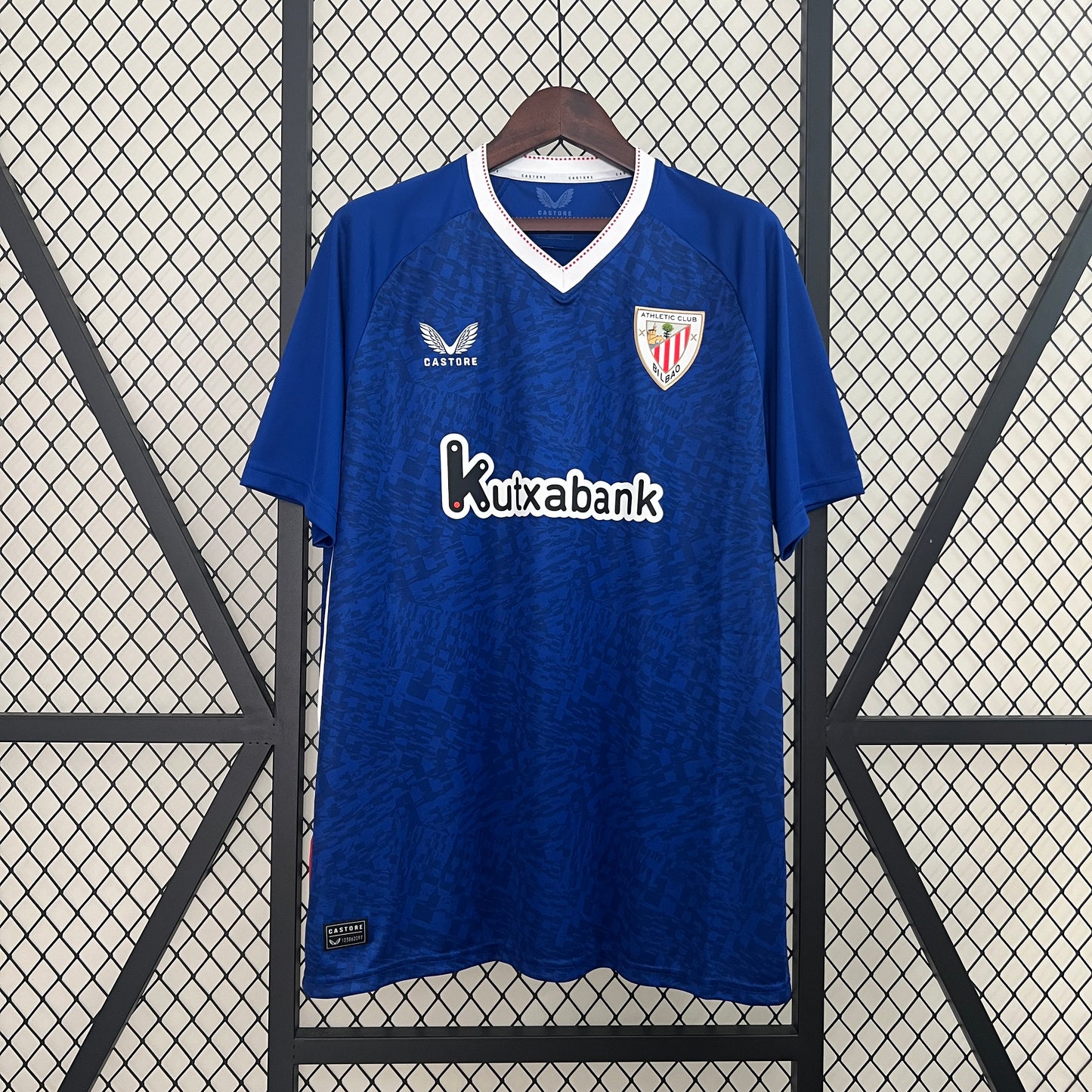 24/25 Athletic Bilbao Away