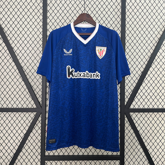 24/25 Athletic Bilbao Away