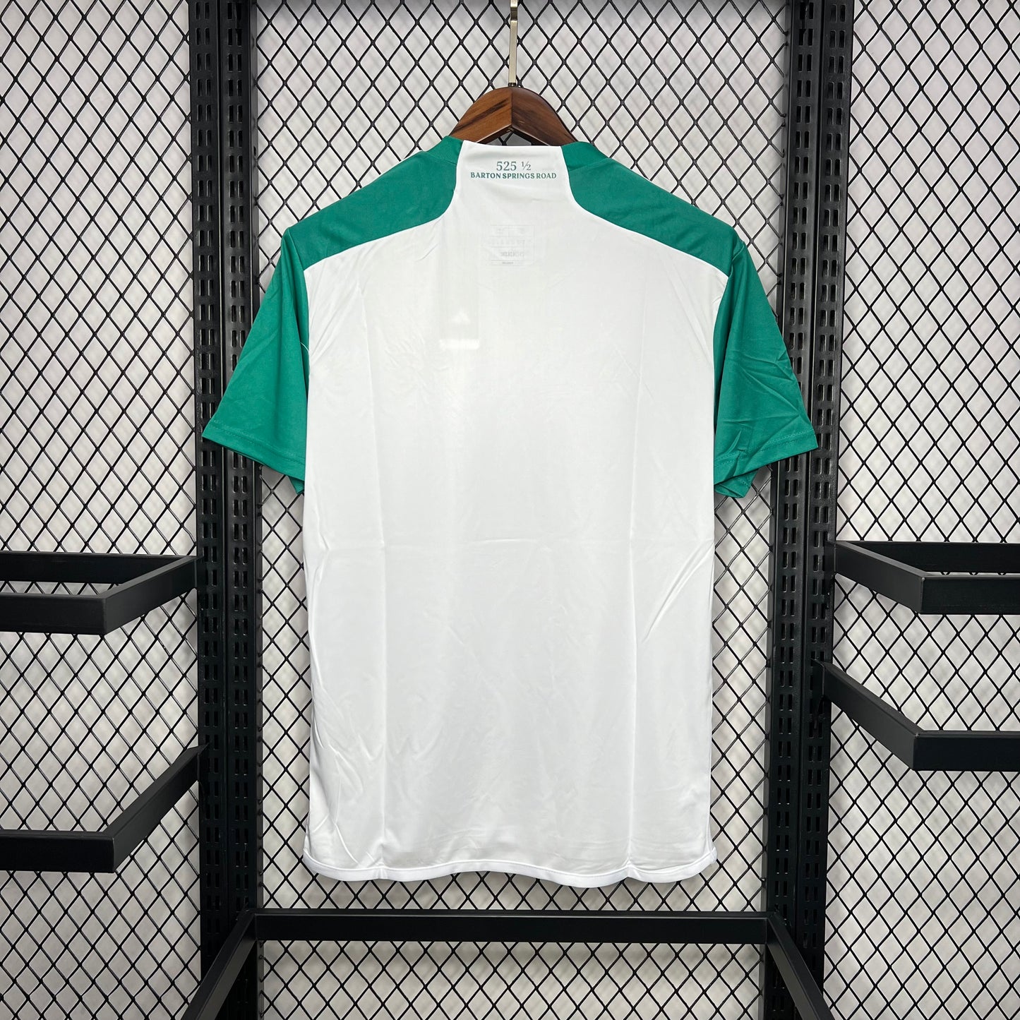 Austin 2024/25 Away Jersey