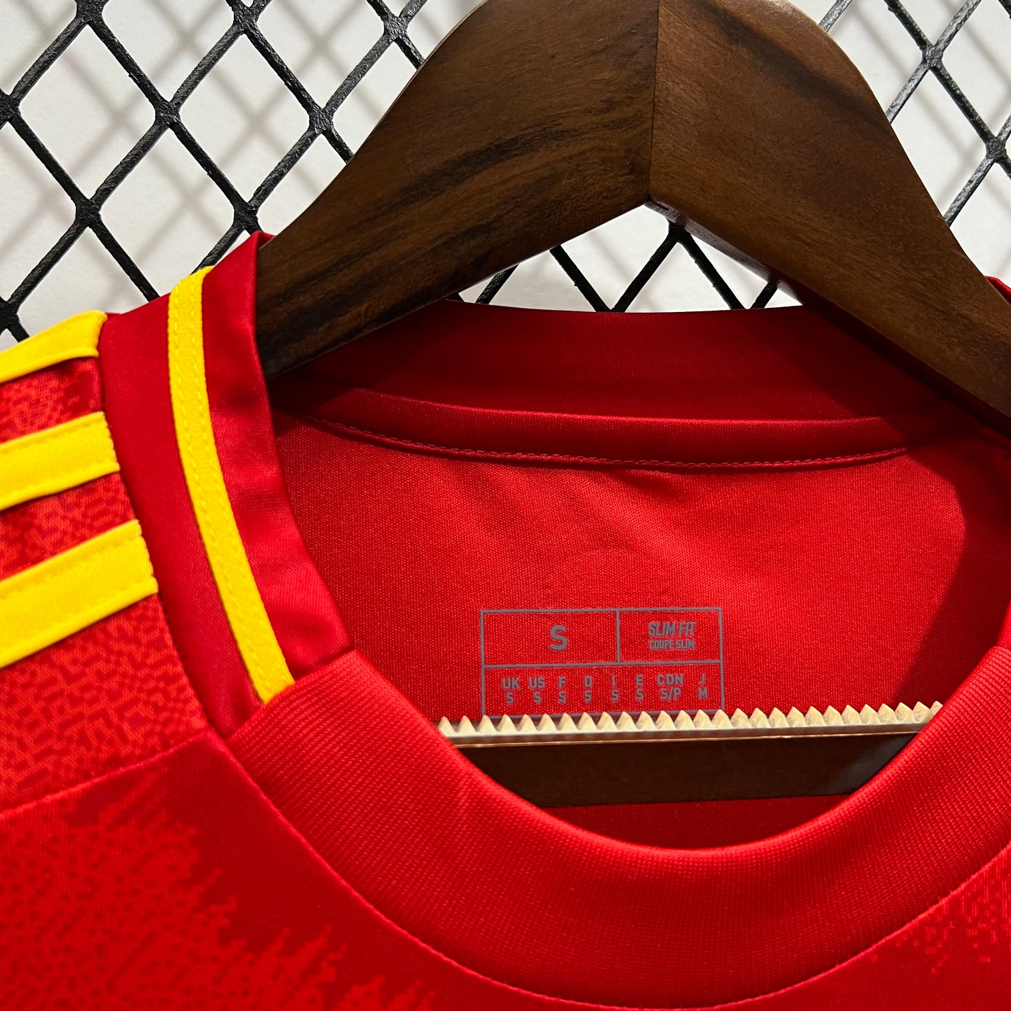 Spain 2024/25 Euro Home