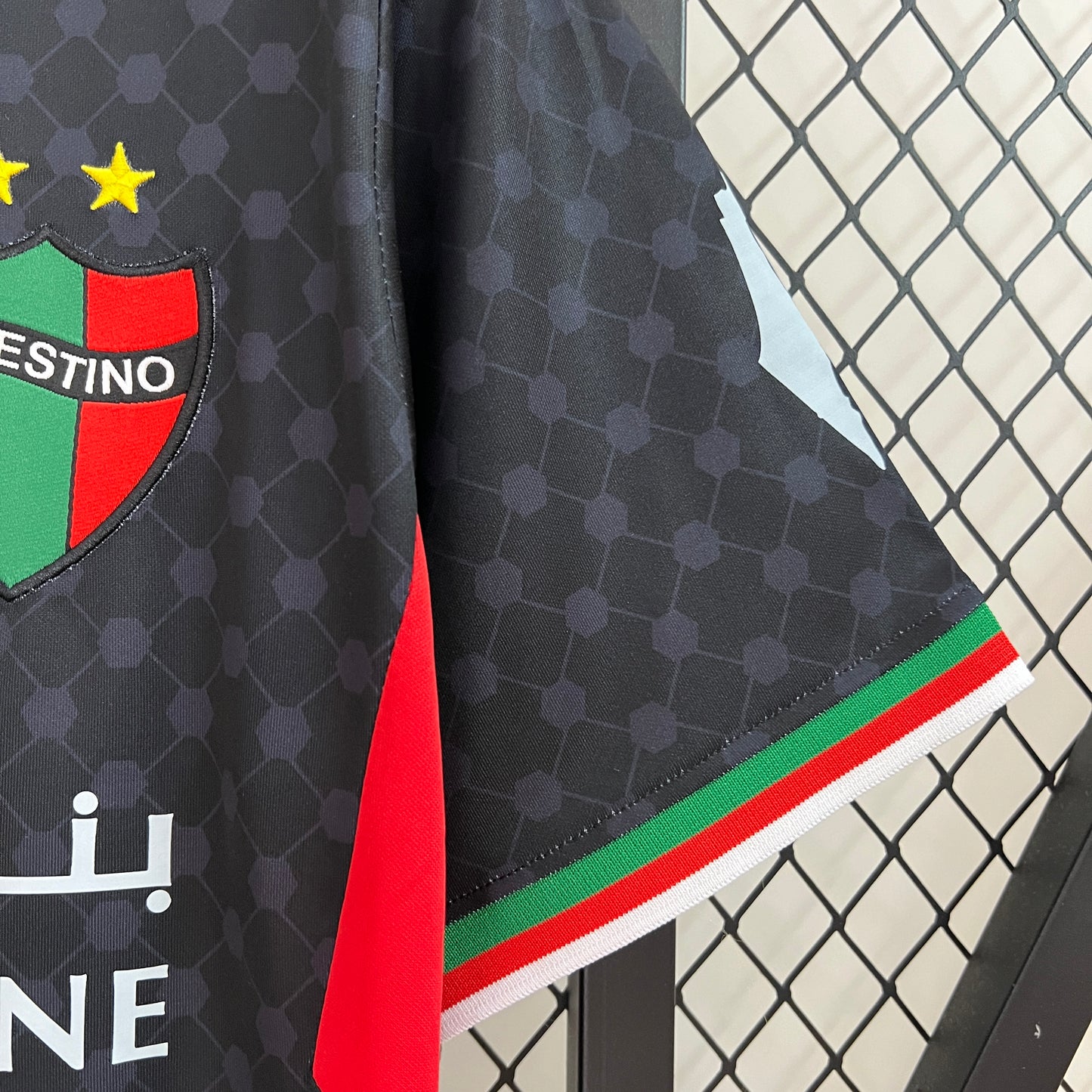 24/25 Palestino Away