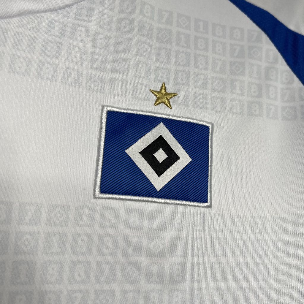 Hamburger SV 2024/25 Home Jersey