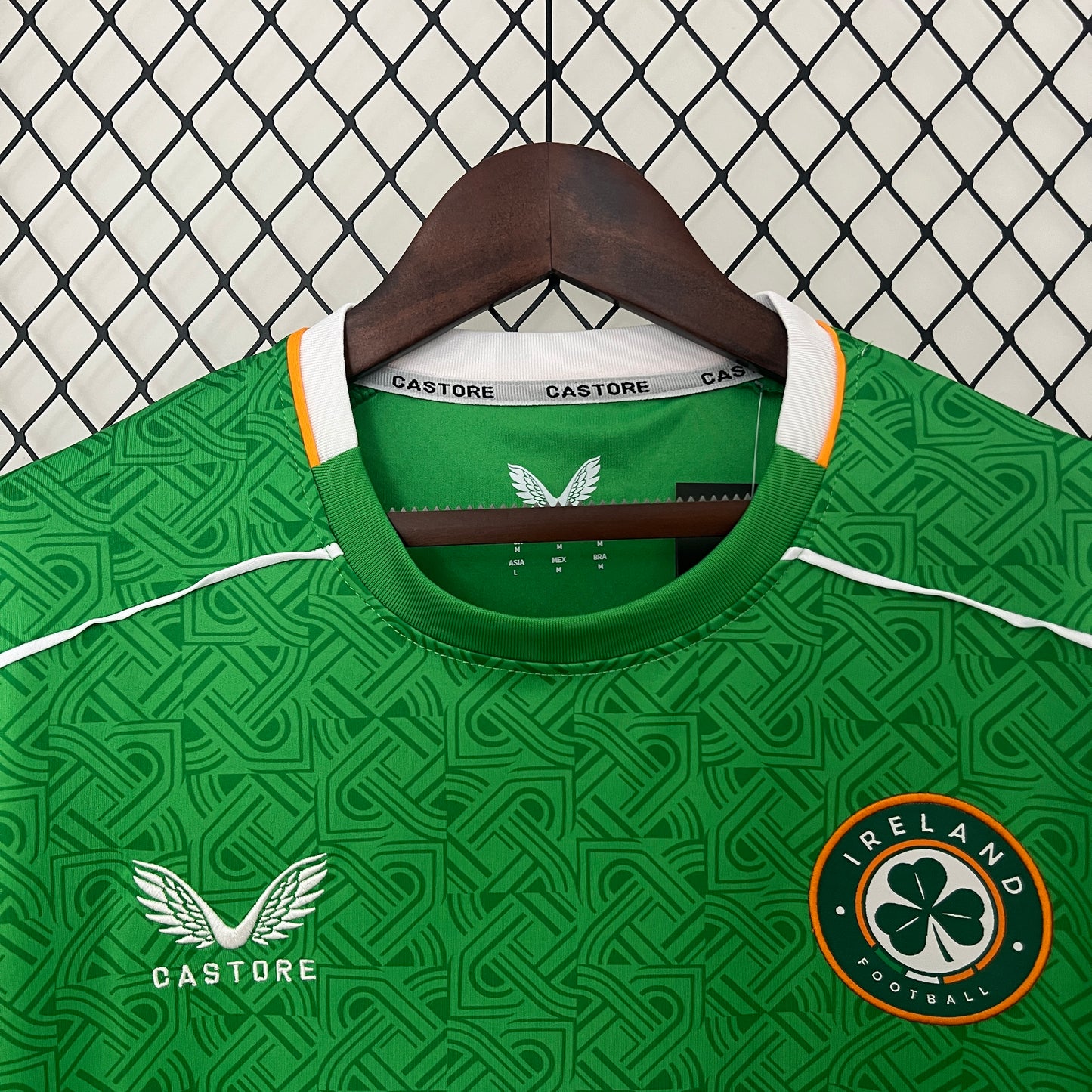 2024 Ireland Home