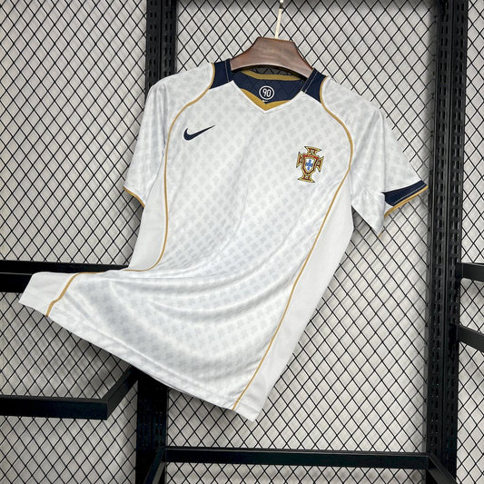 Portugal 2004 Away Retro