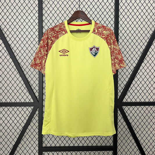 24/25 Fluminense Goalkeeper Yellow