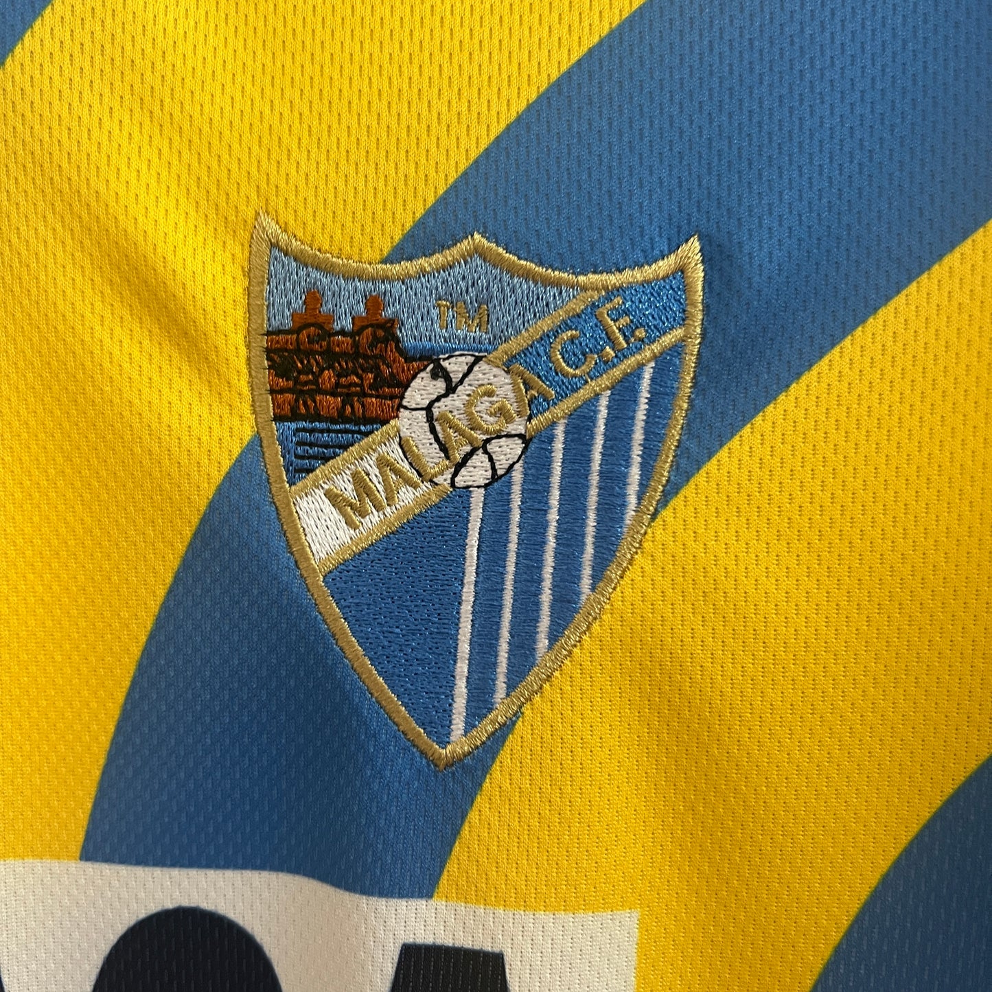 Retro Malaga 97/98 Away