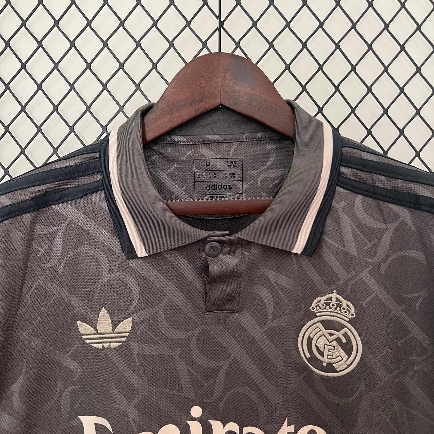 Real Madrid 2024/25 Third Away