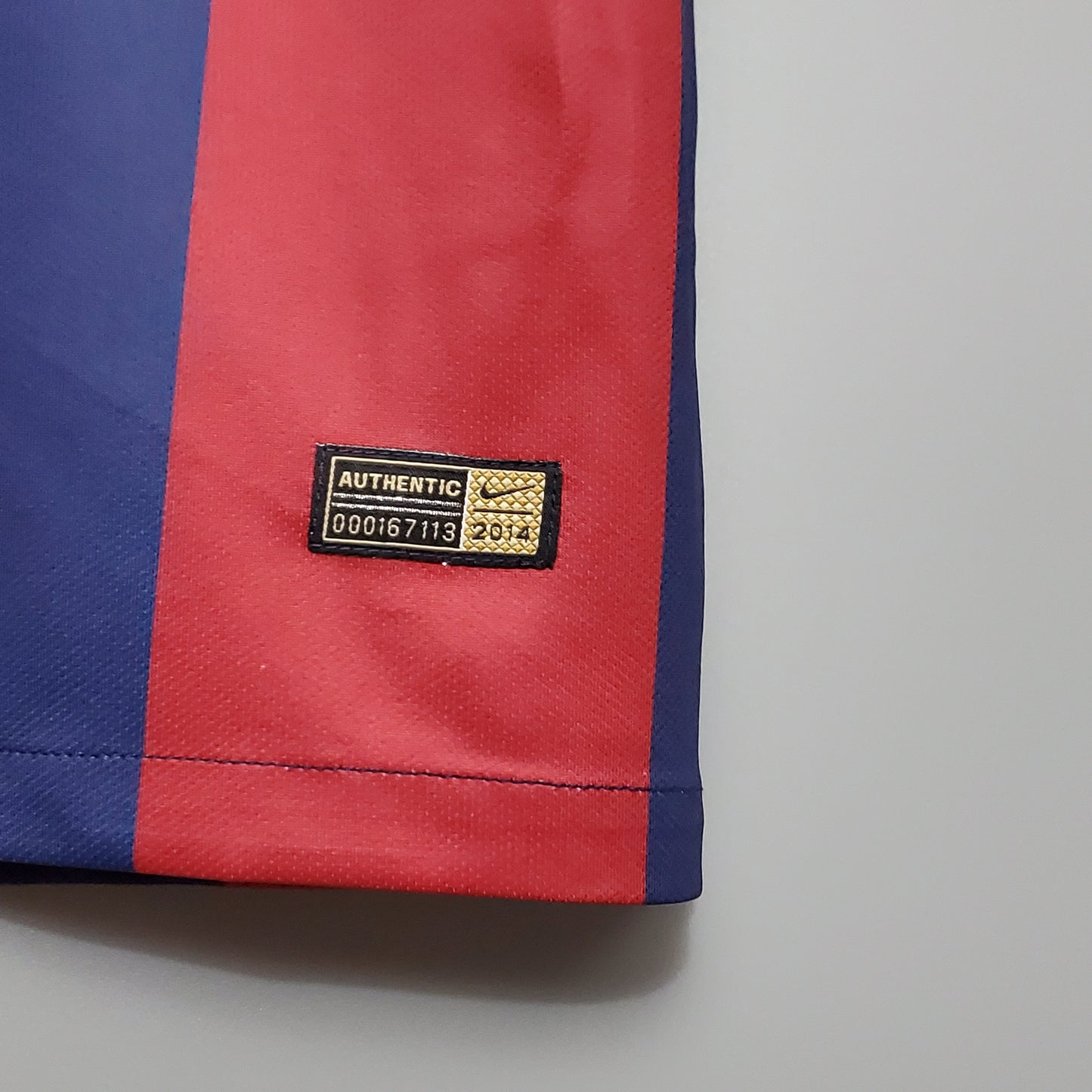 Barcelona 14/15 Home Retro