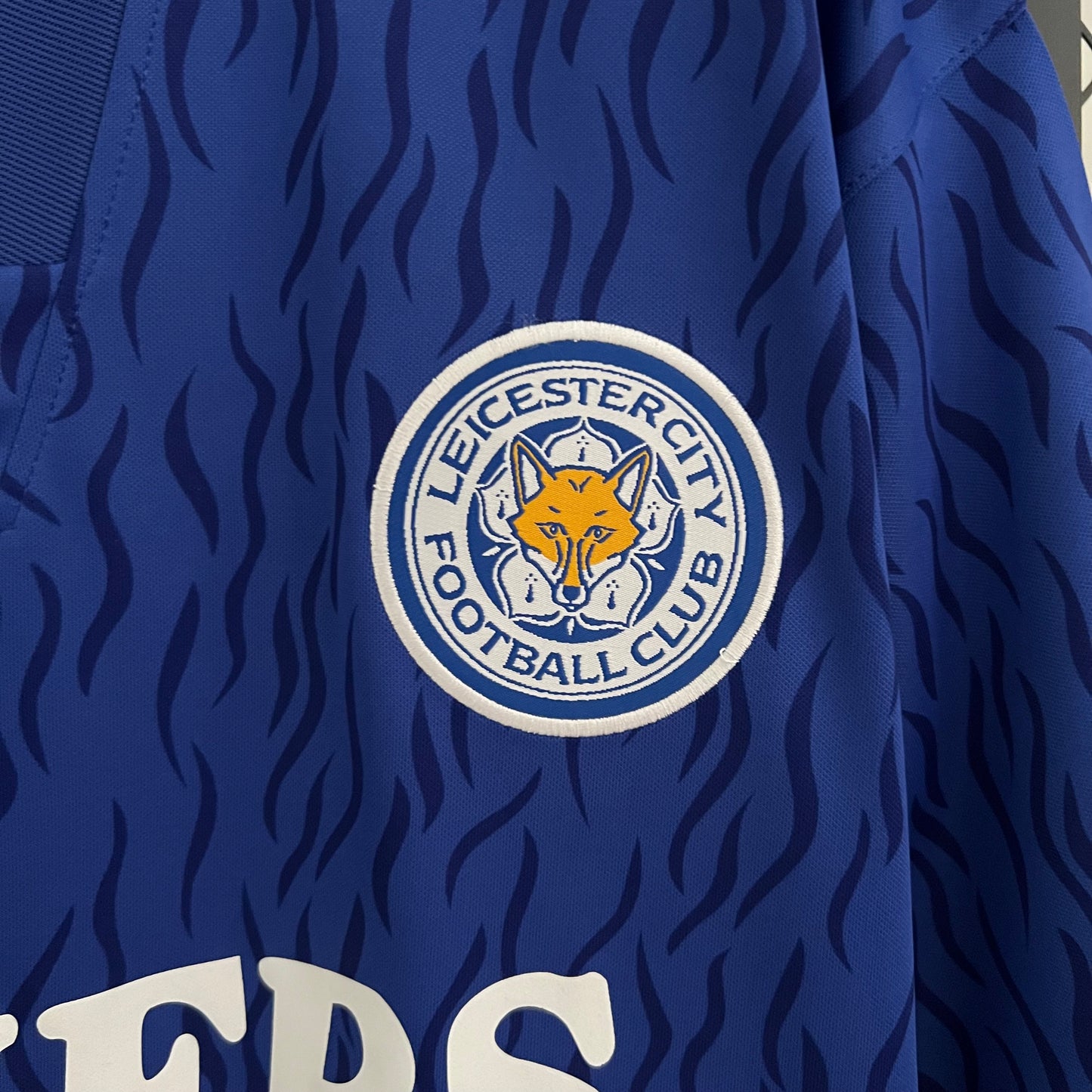 Retro Leicester City 92/94 Home