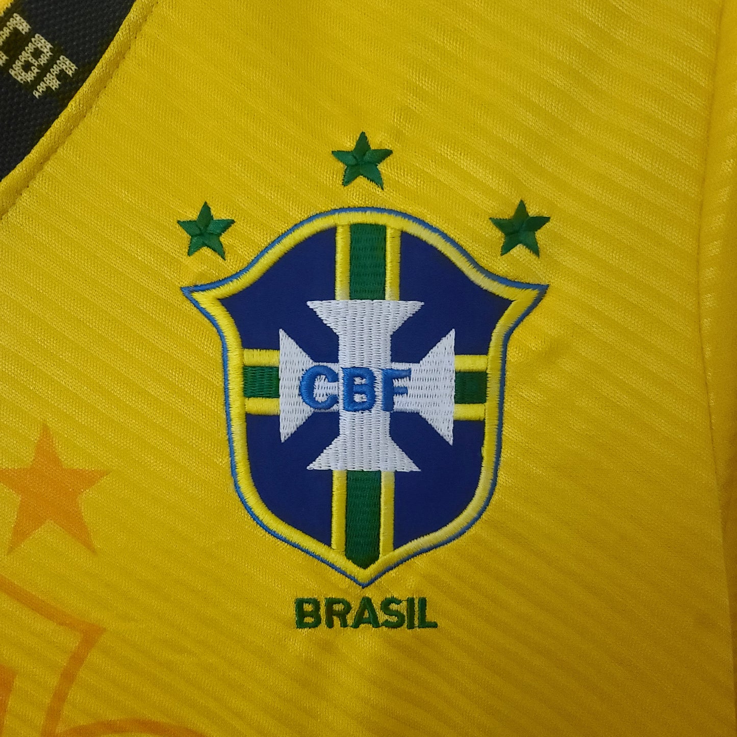 Retro 93/94 Brazil home