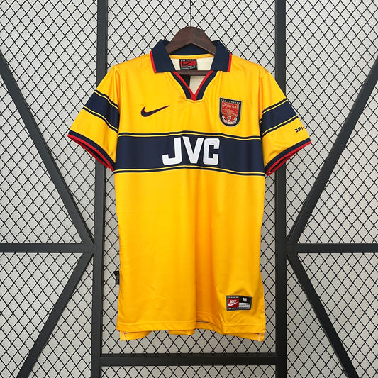 Retro Arsenal 97/99 Away