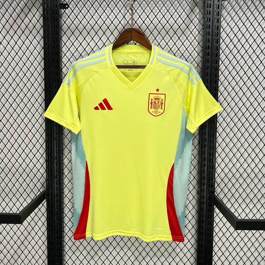 Spain 2024/25 Euro Away