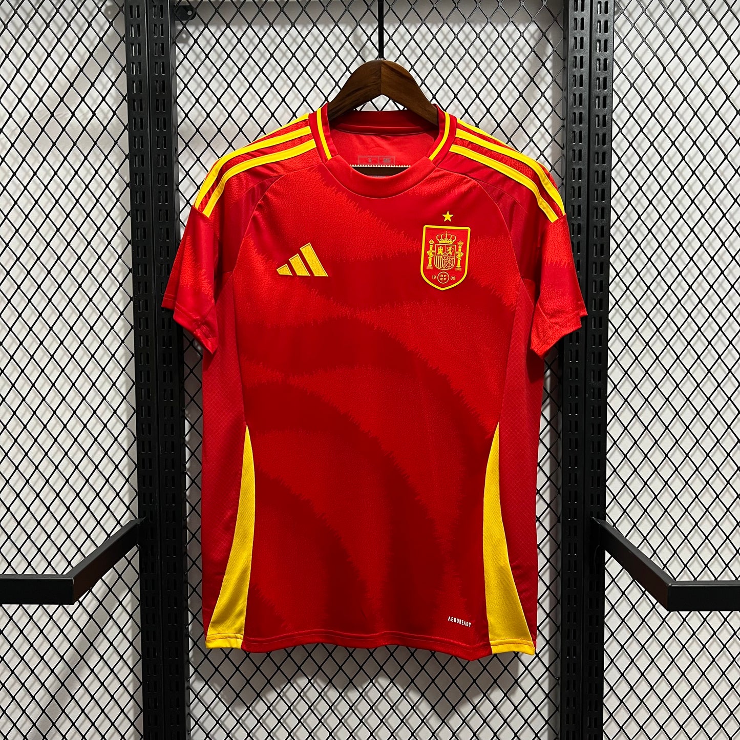 Spain 2024/25 Euro Home
