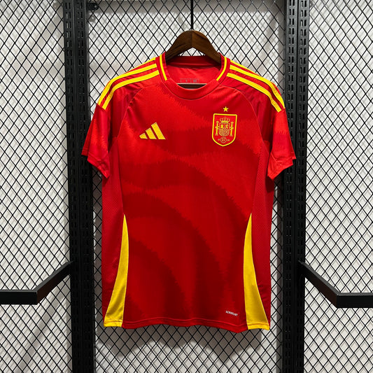 Spain 2024/25 Euro Home