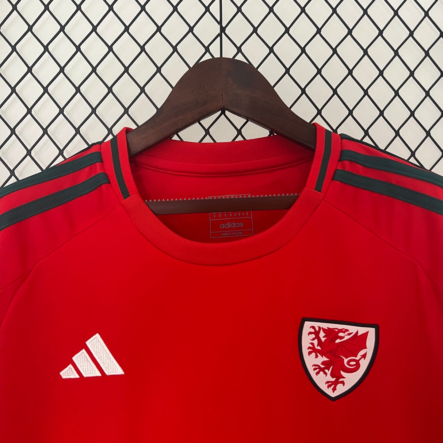 2024 Wales Home