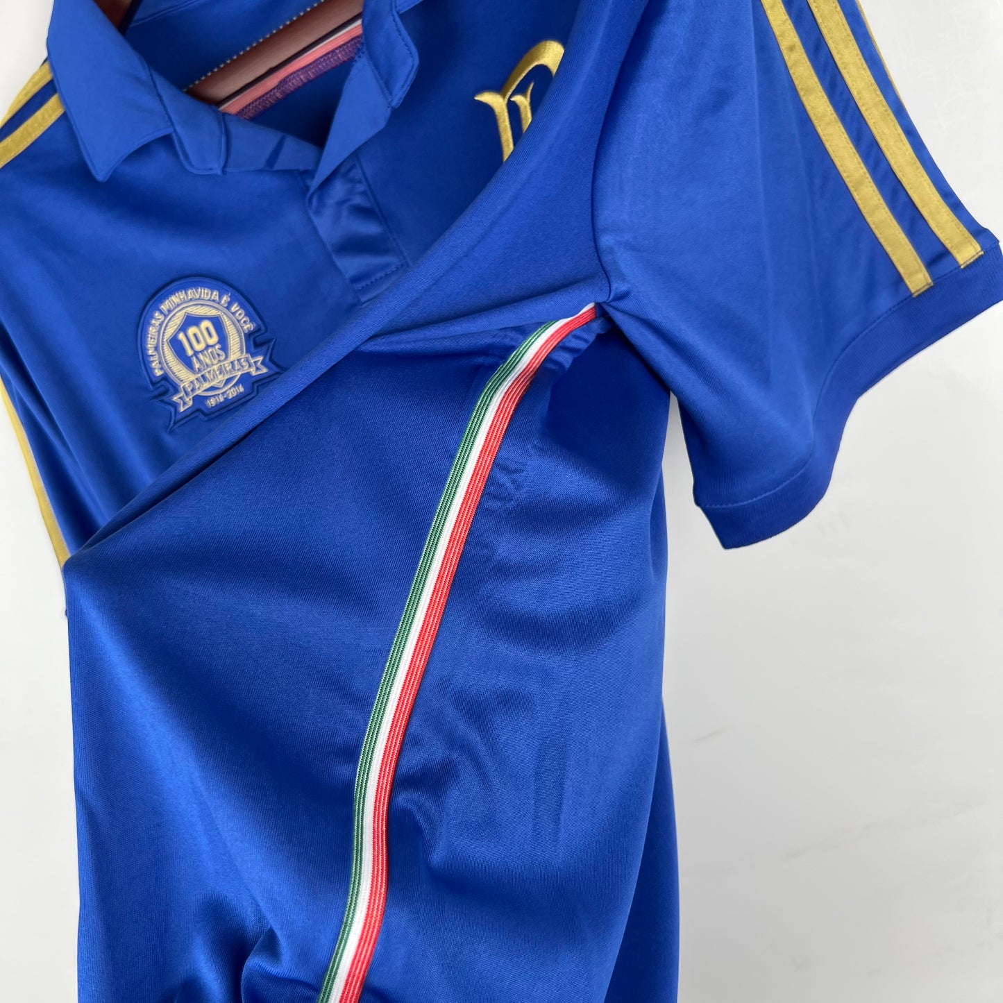 Retro Palmeiras 14/15 Blue