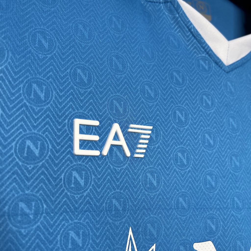Napoli 2024/25 Home