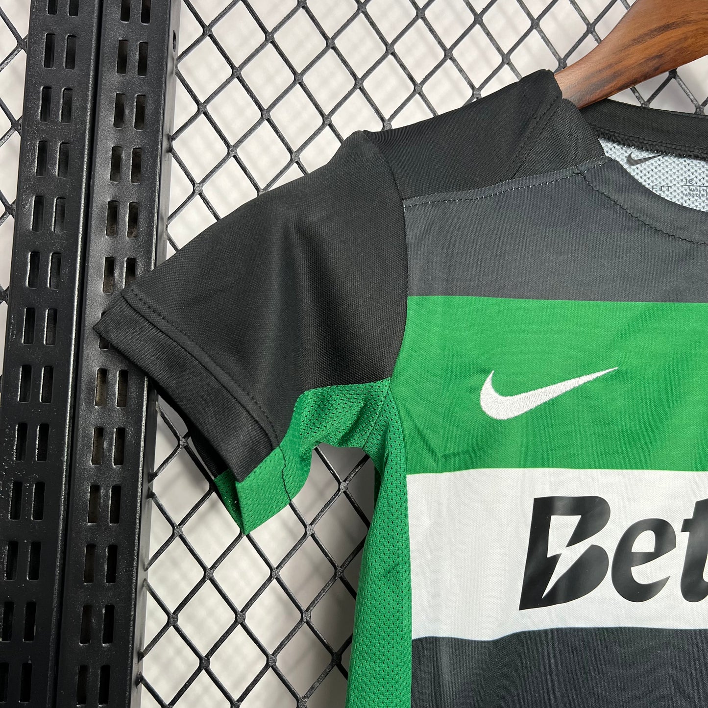 Sporting CP 2024/25 Home Kids Kit