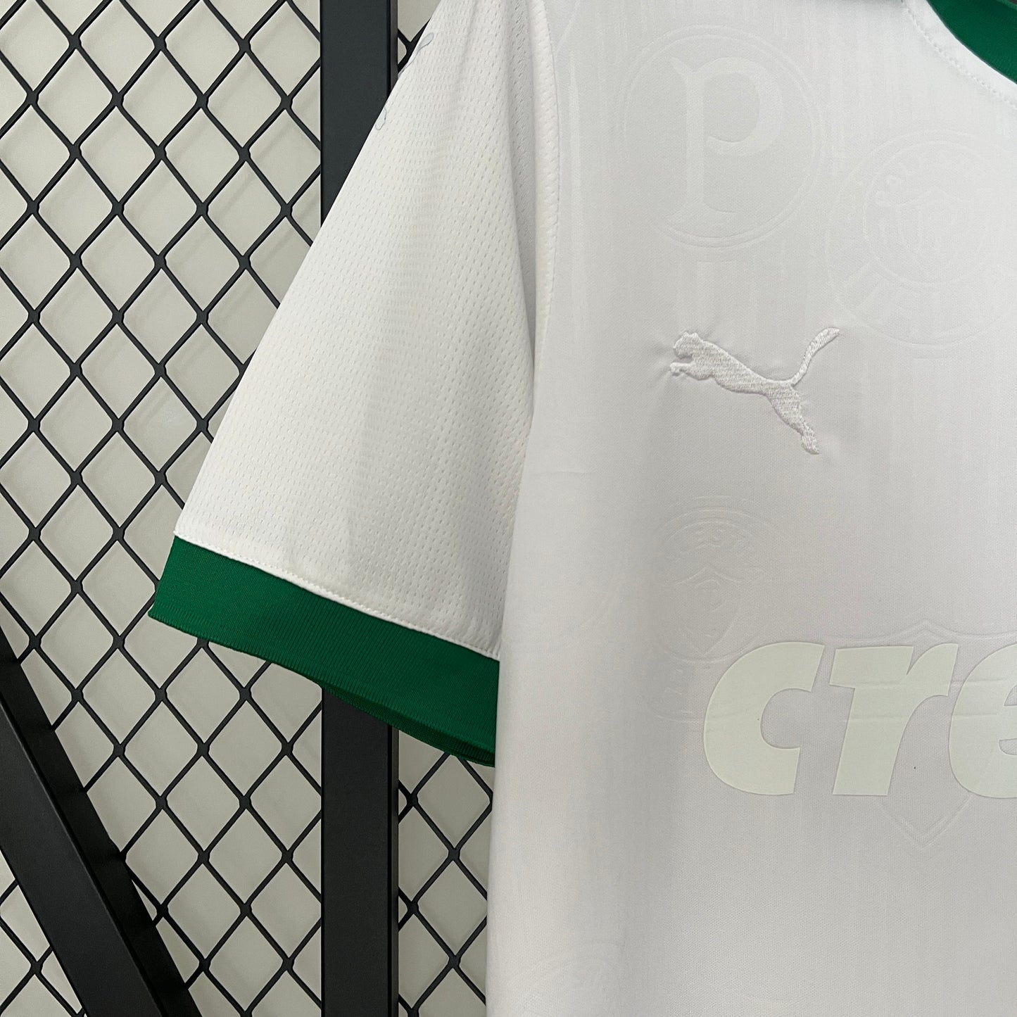 24/25 Palmeiras Special Edition White