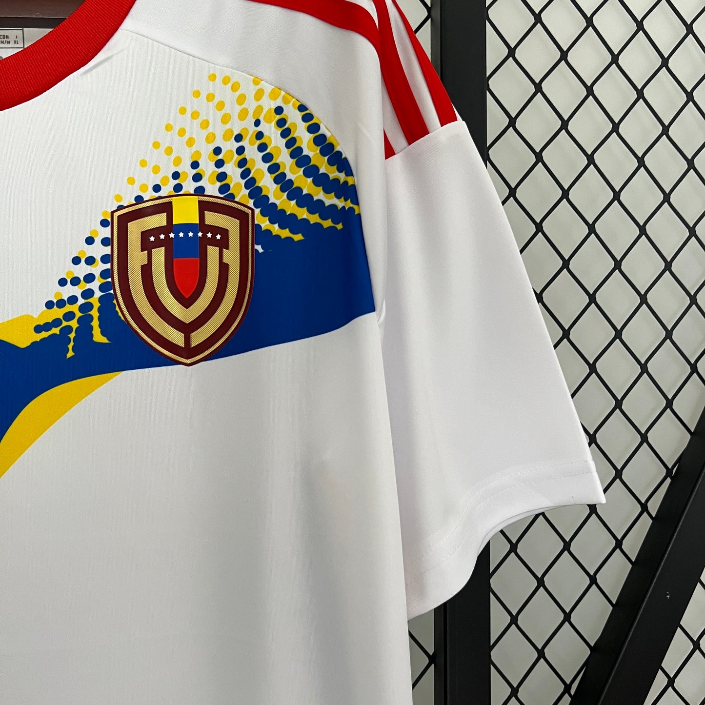 2024 Venezuela Away
