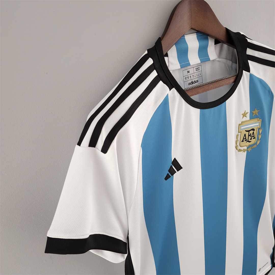 Argentina 2022 World Cup Home
