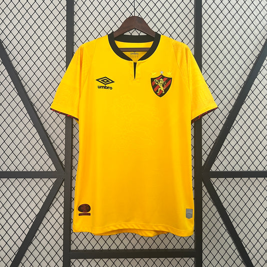 24/25 Recife away
