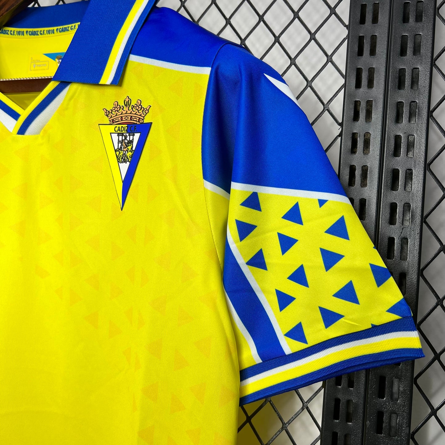 Cadiz 2024/25 Home Jersey