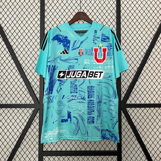 24/25 Universidad de Chile Goalkeeper
