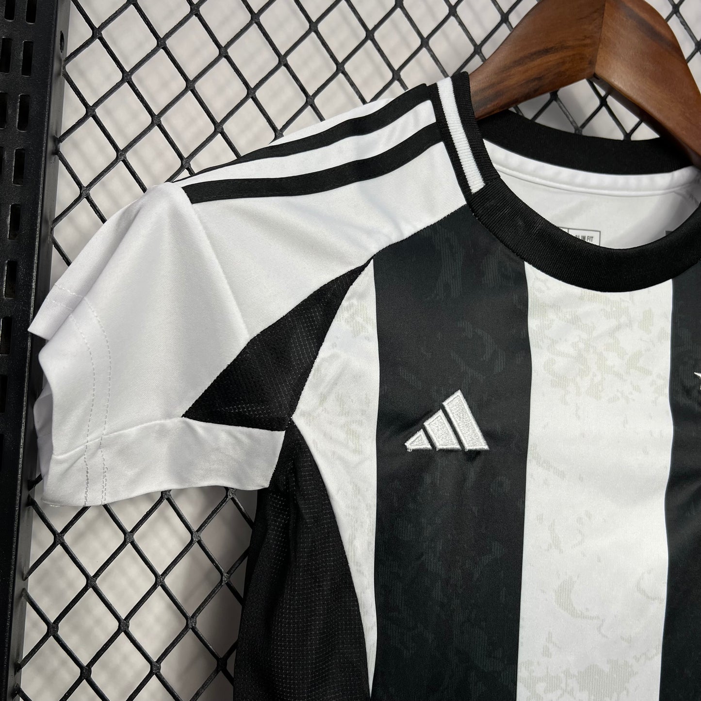 Juventus 2024/25 Home Kids Kit
