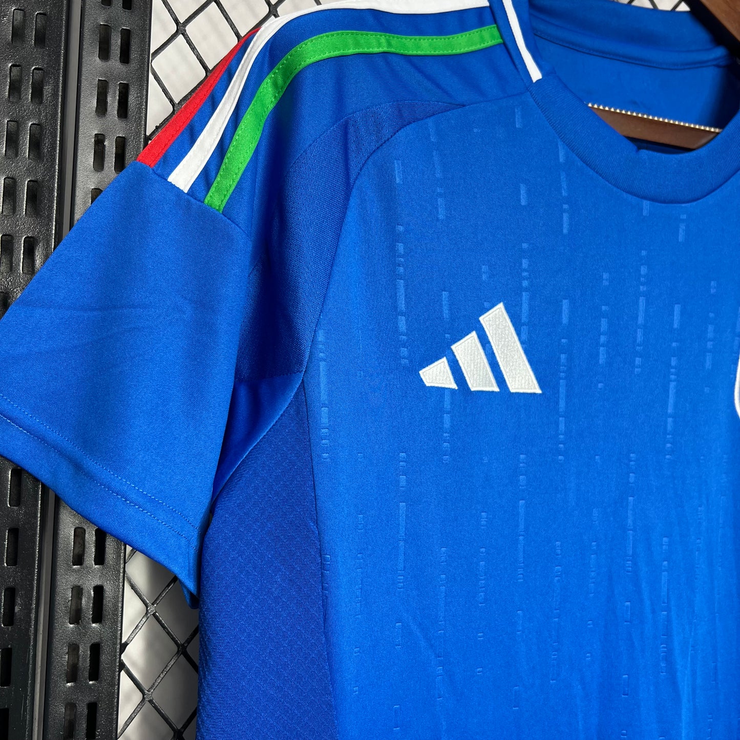 Italy 2024/25 Euro Home