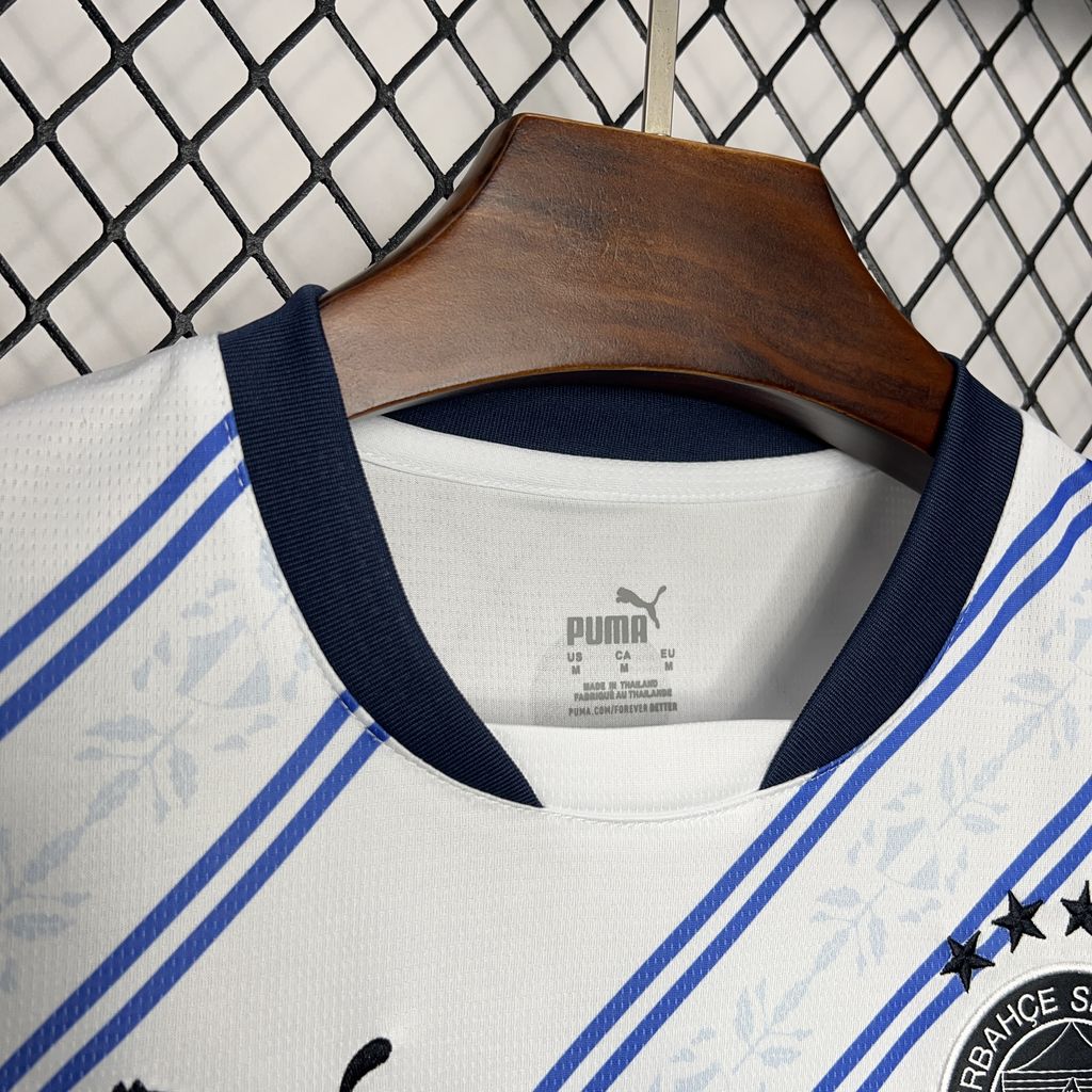Fenerbahce S.K. 2024/25 Away