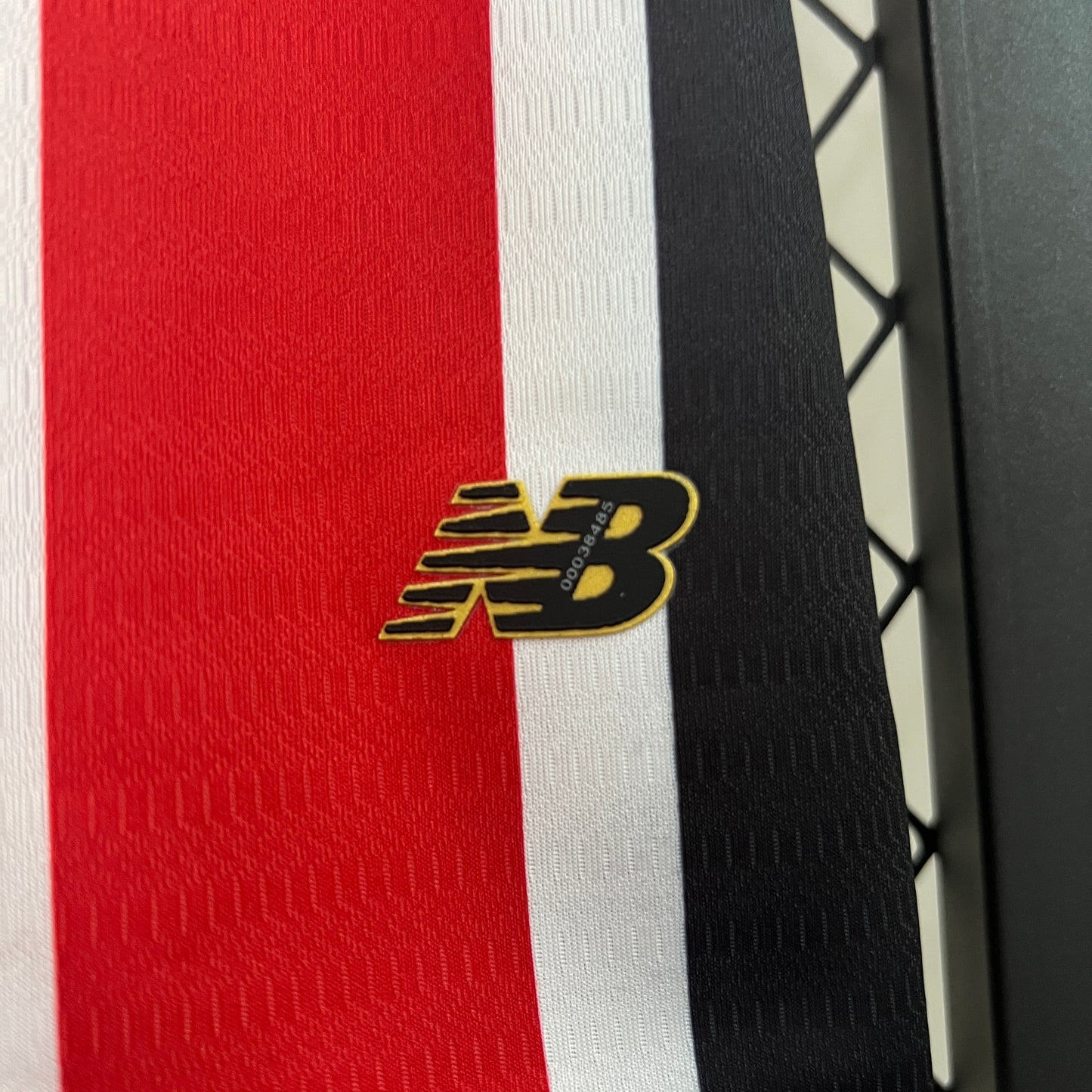 24/25 Vest Sao Paulo Away