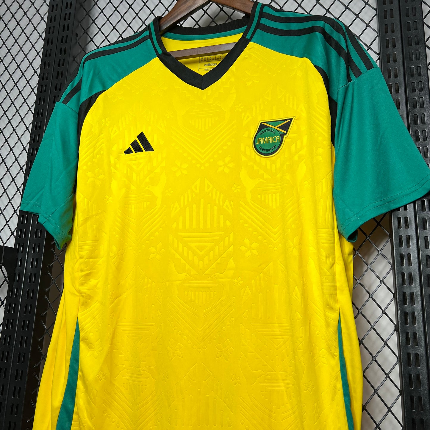 Jamaica 2024/25 Home Jersey