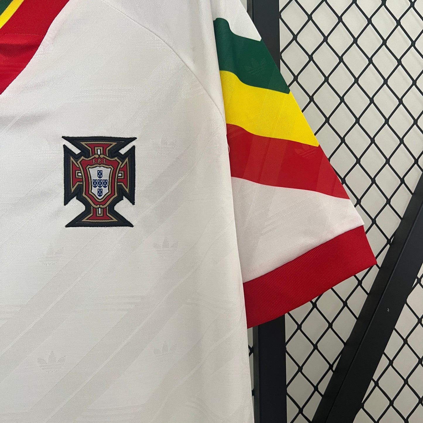 Portugal 92/94 Away Retro