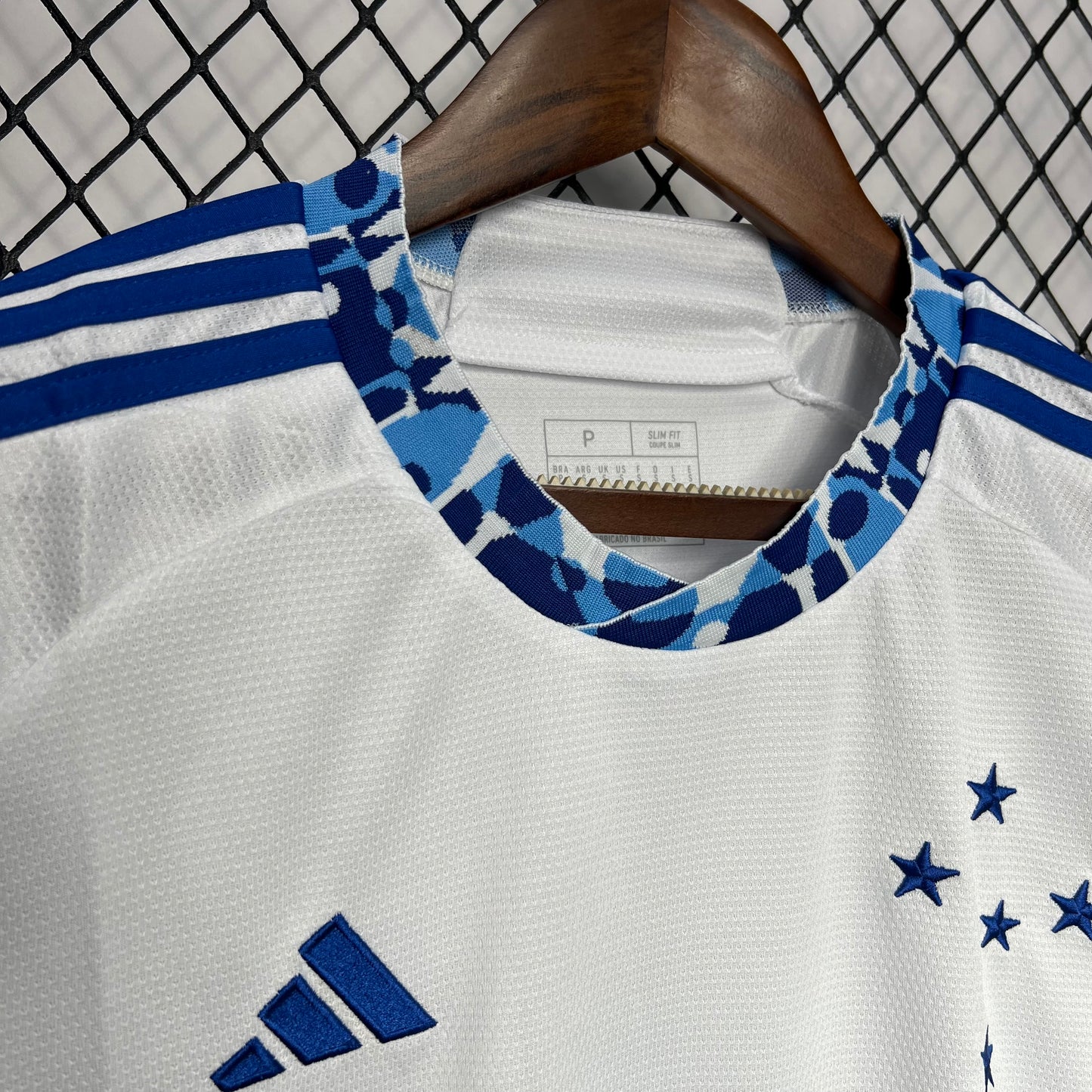 Cruzeiro 2024/25 Away Jersey