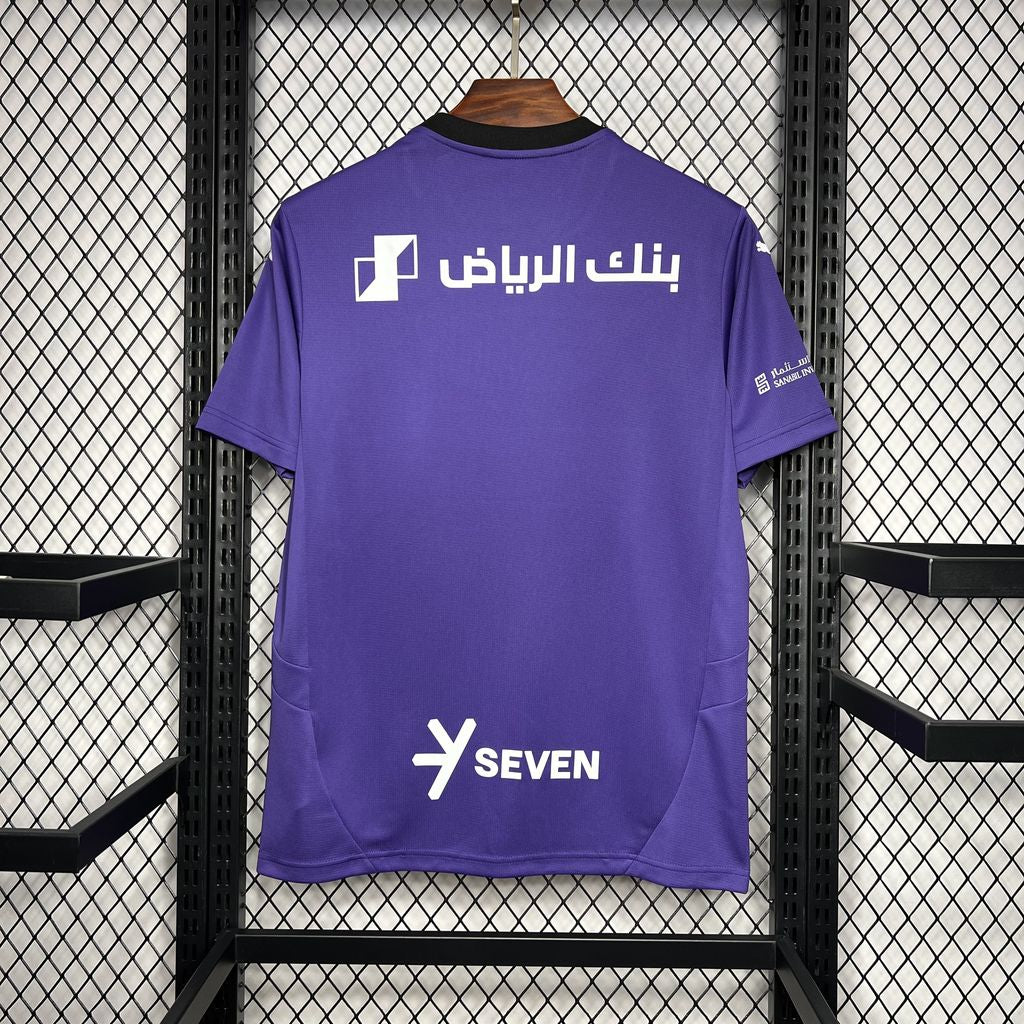 Al Hilal SC 2024/25 Third Away