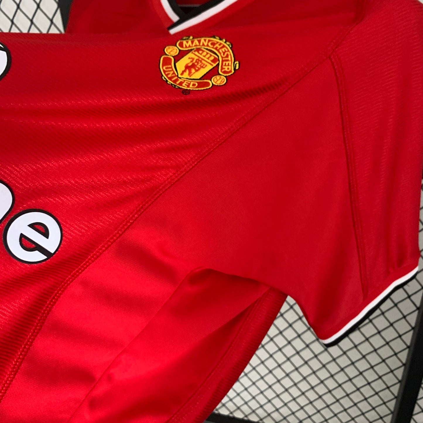 Retro Manchester United 00/02 Home