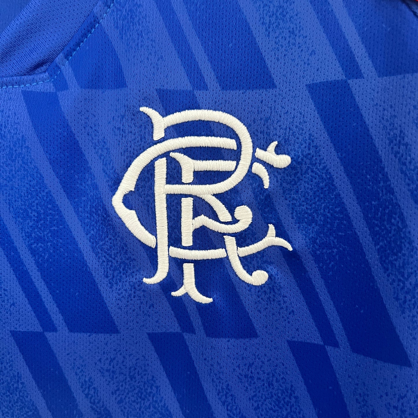 24/25 Rangers Home