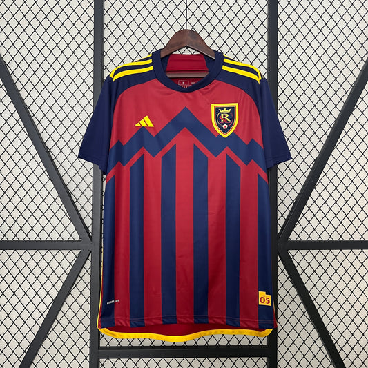 24/25 Real Salt Lake Home