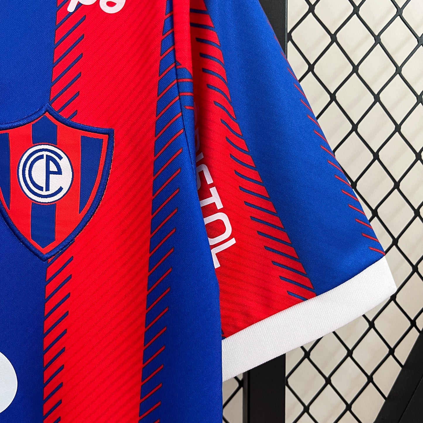 24/25 Cerro Porteno Home
