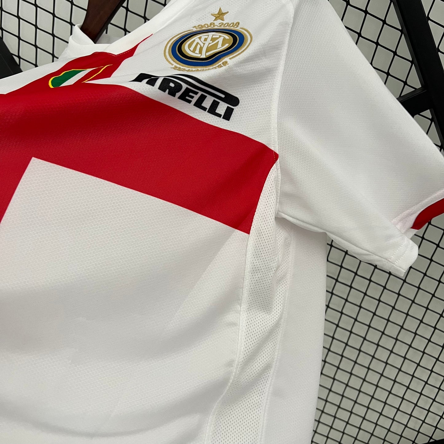 Retro Inter Milan 07/08 Away