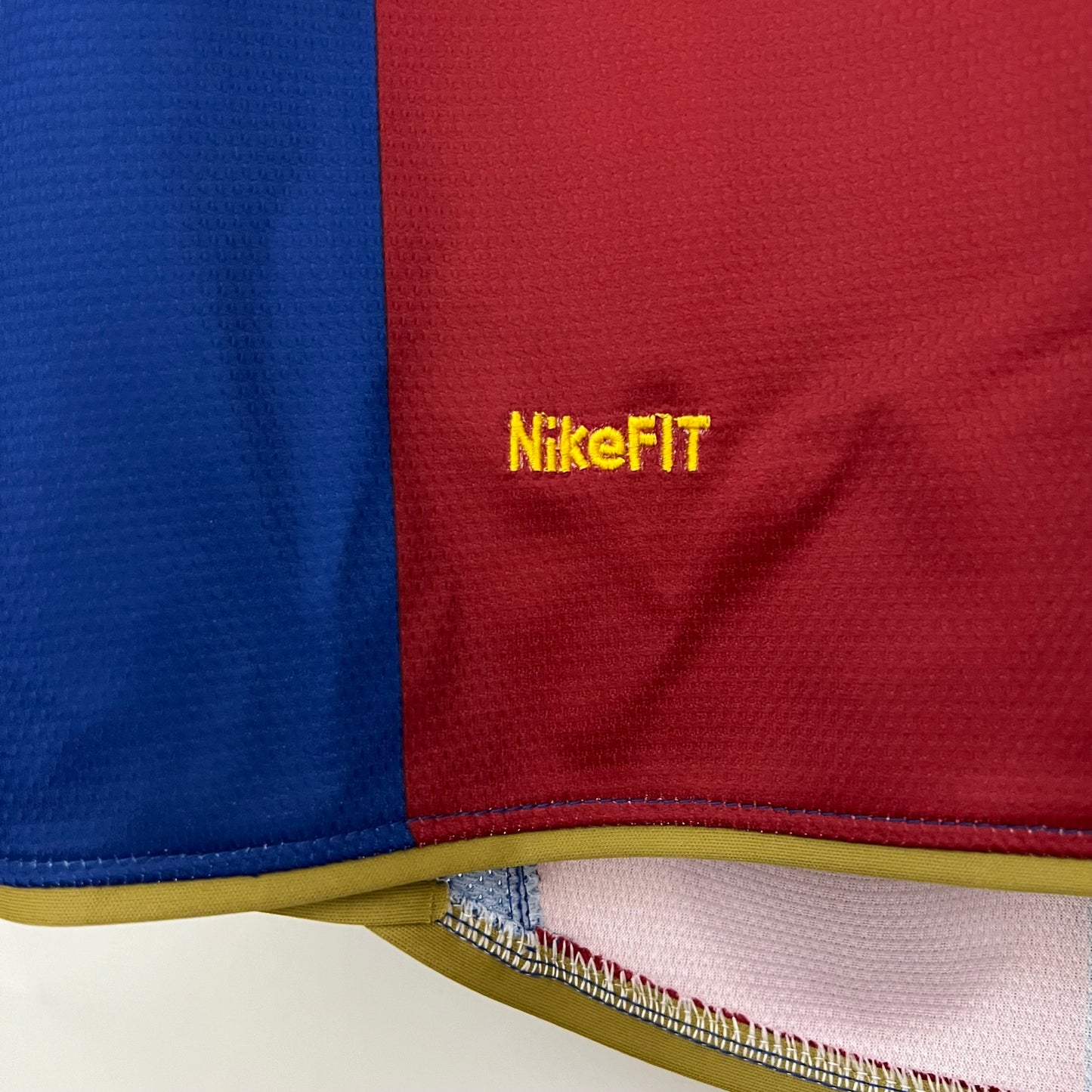Retro Barcelona 07/08 Home